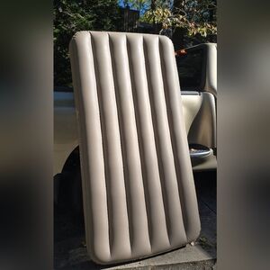 Ozark Trail Twin Air Mattress And Brand New Pump